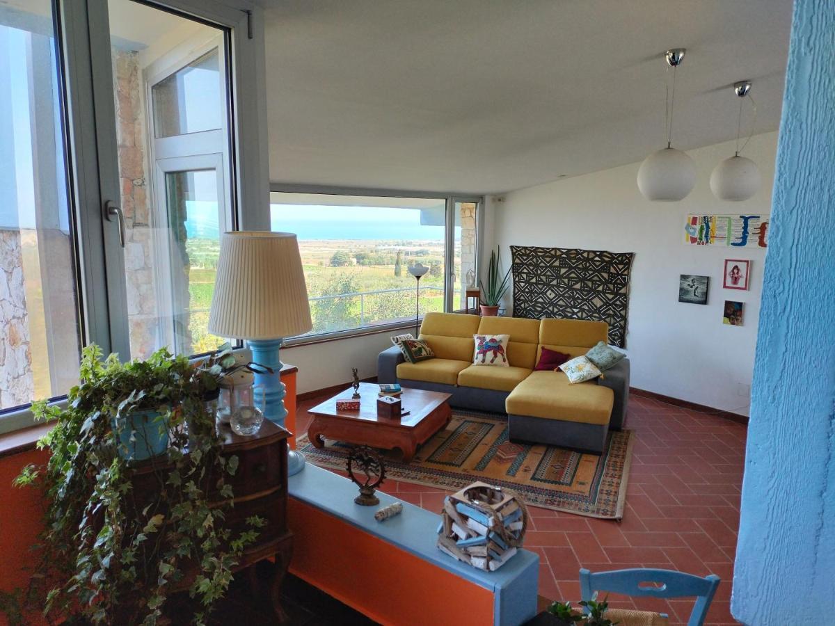 Bed and Breakfast Le Finestre Sul Mare Conversano Exteriér fotografie