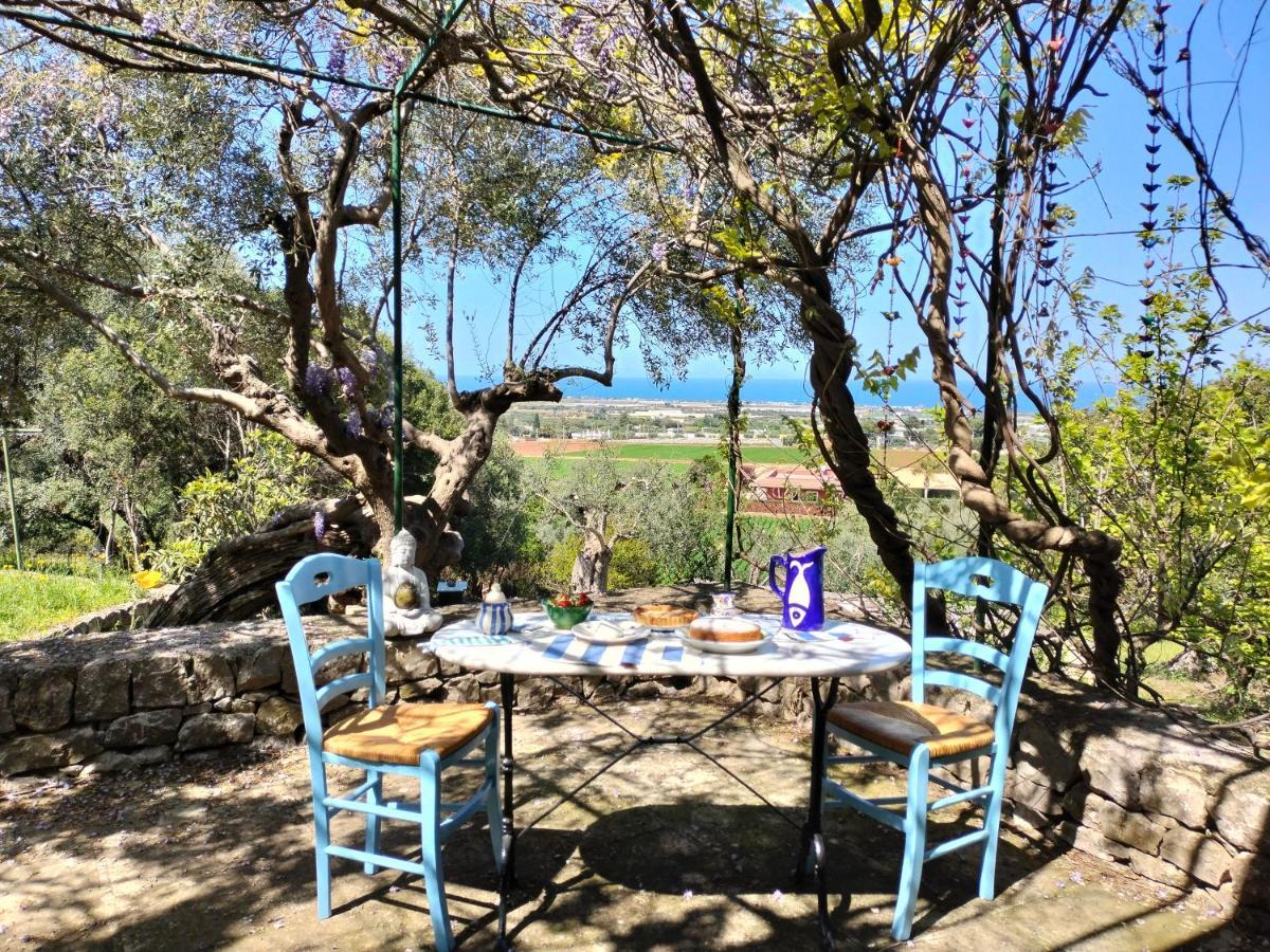 Bed and Breakfast Le Finestre Sul Mare Conversano Exteriér fotografie