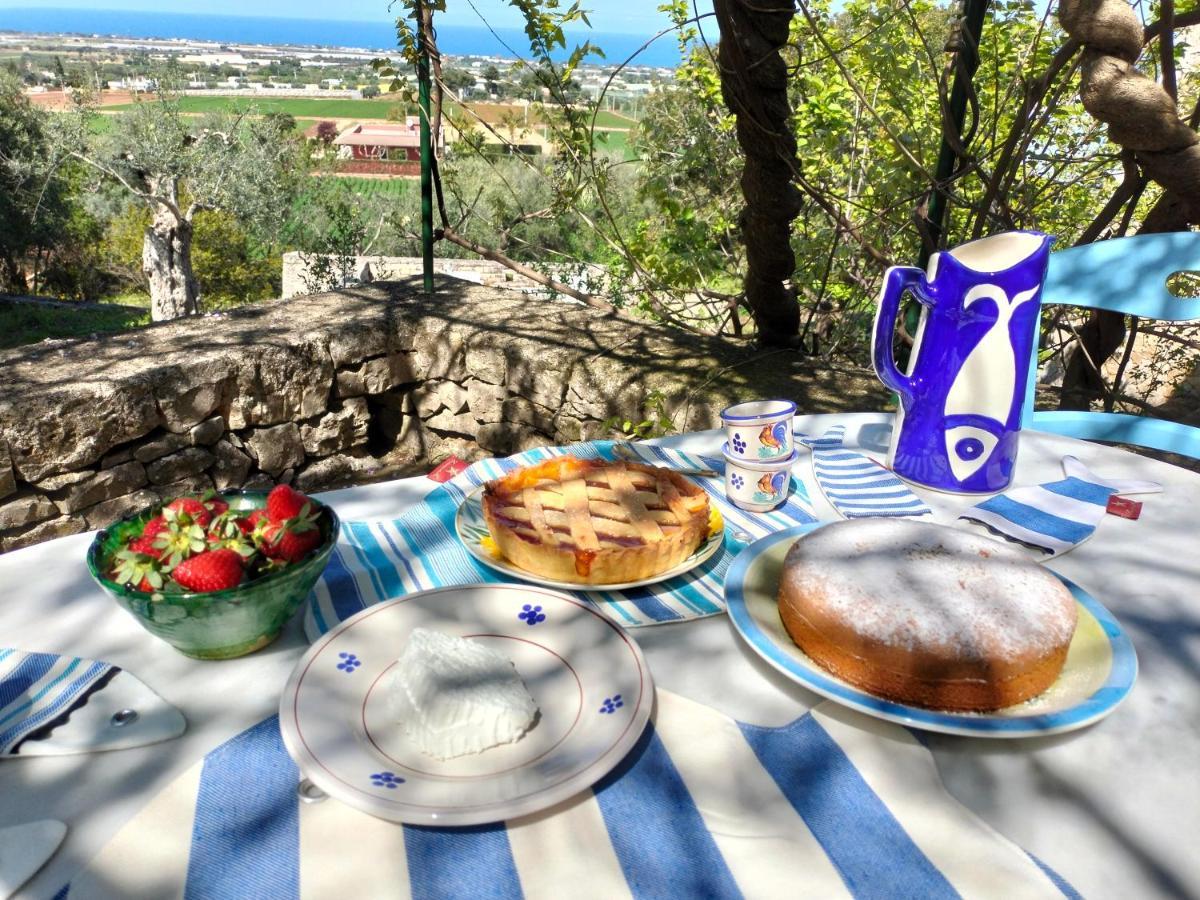 Bed and Breakfast Le Finestre Sul Mare Conversano Exteriér fotografie