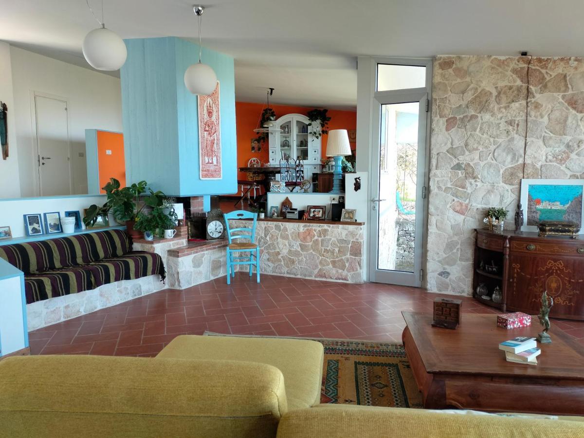 Bed and Breakfast Le Finestre Sul Mare Conversano Exteriér fotografie