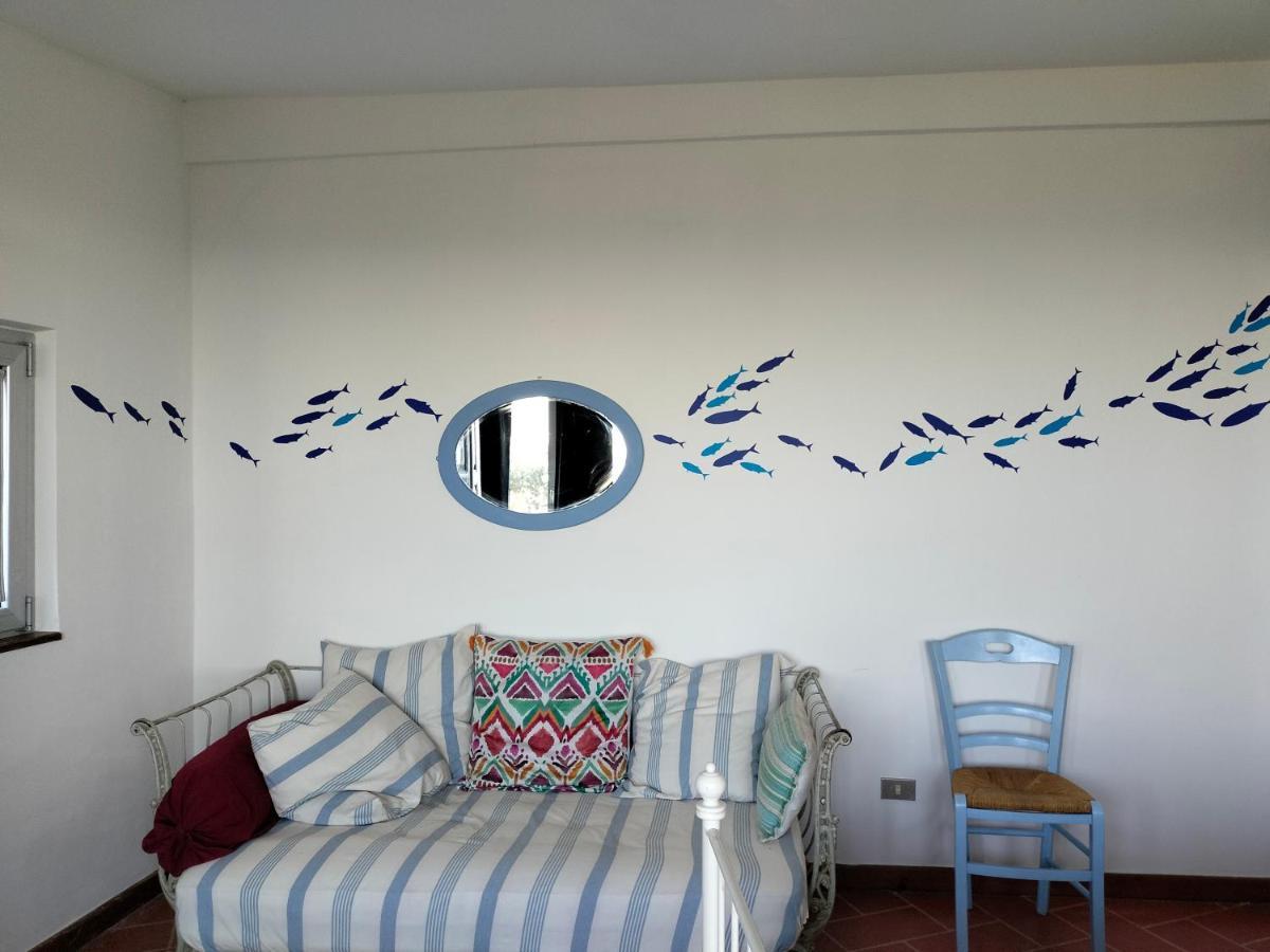 Bed and Breakfast Le Finestre Sul Mare Conversano Exteriér fotografie