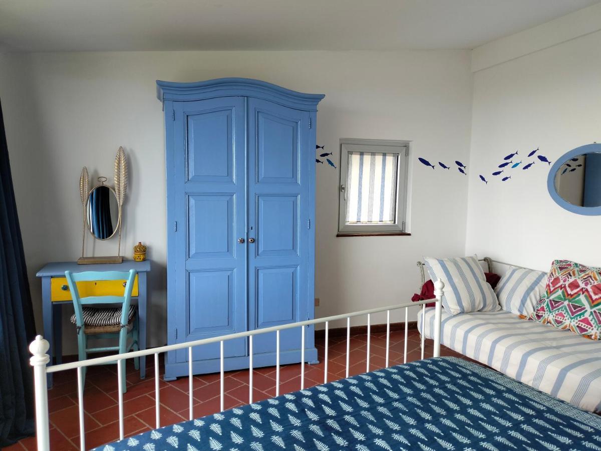 Bed and Breakfast Le Finestre Sul Mare Conversano Exteriér fotografie