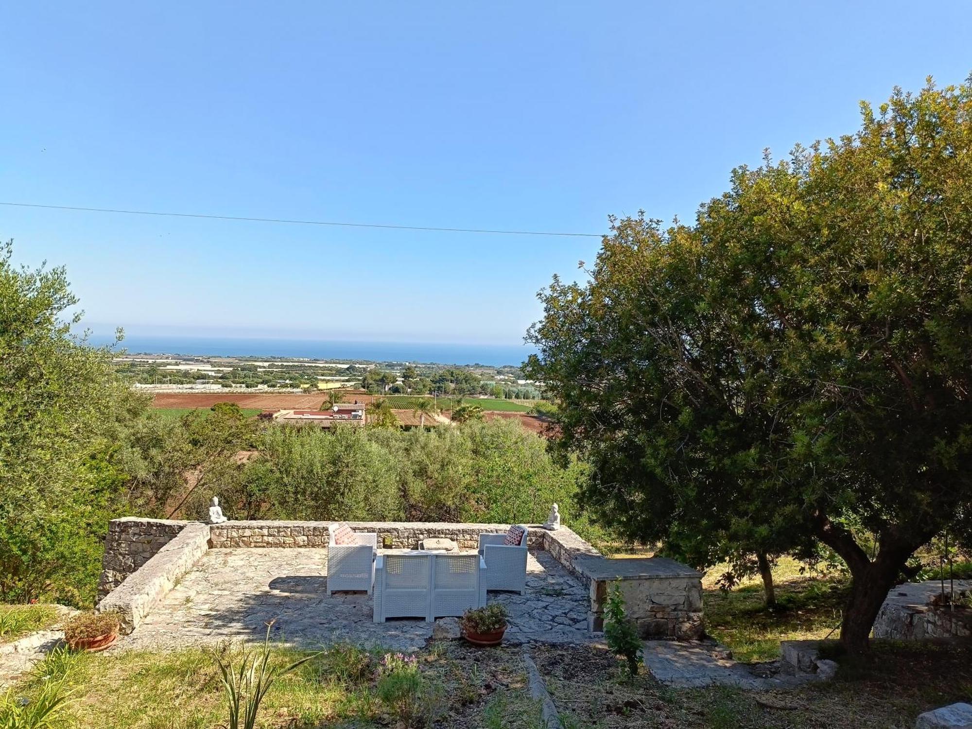 Bed and Breakfast Le Finestre Sul Mare Conversano Exteriér fotografie