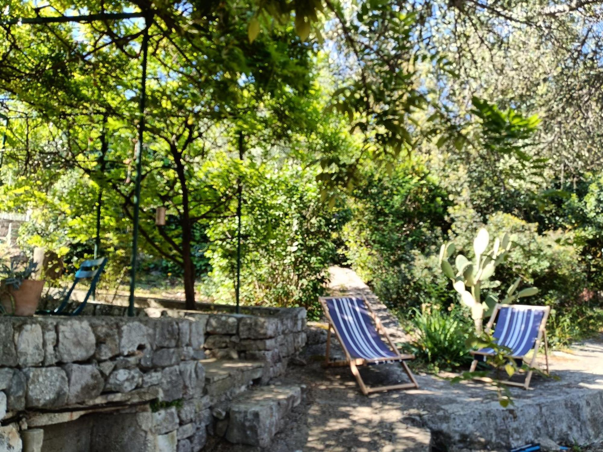 Bed and Breakfast Le Finestre Sul Mare Conversano Exteriér fotografie