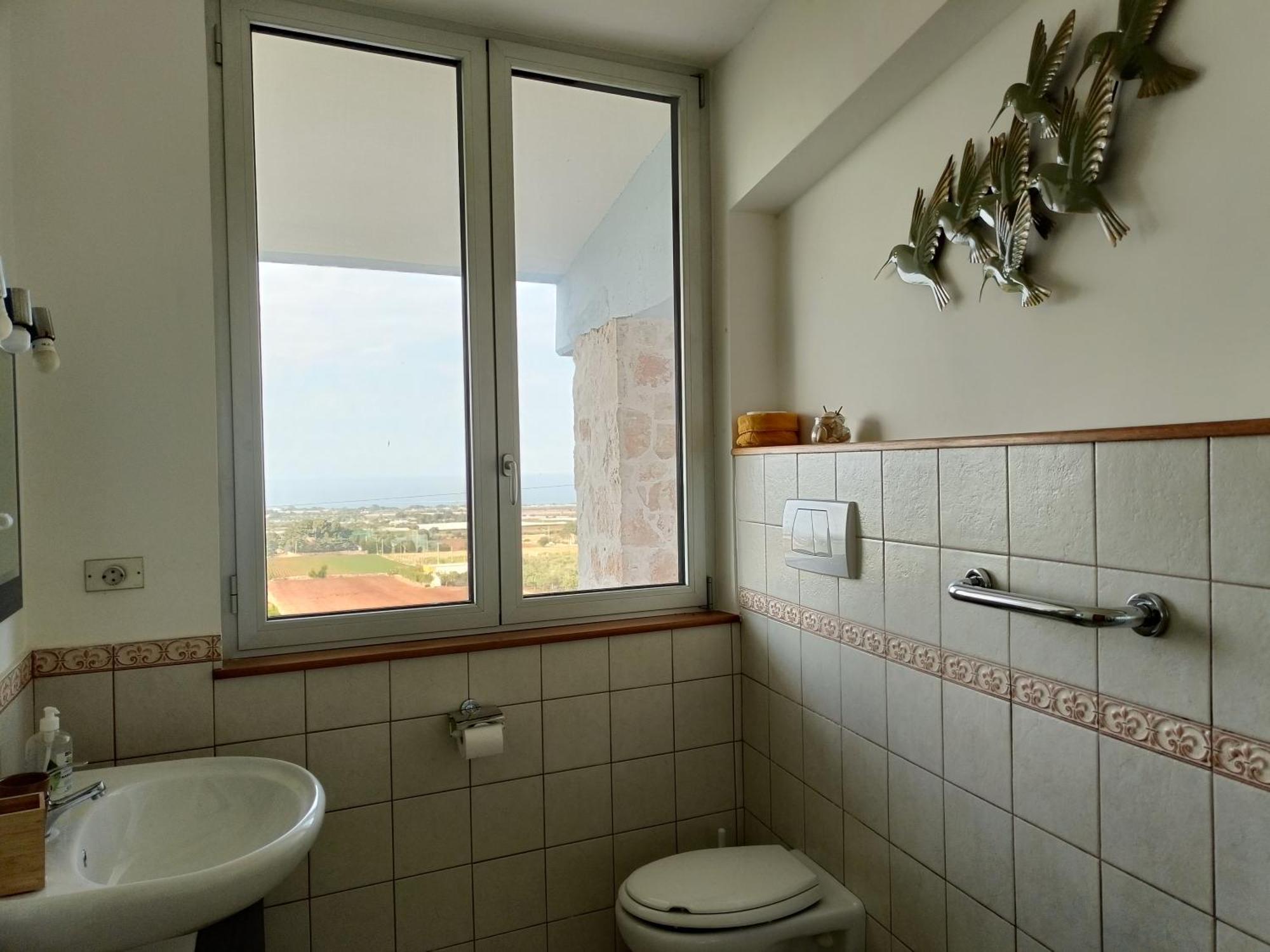 Bed and Breakfast Le Finestre Sul Mare Conversano Pokoj fotografie
