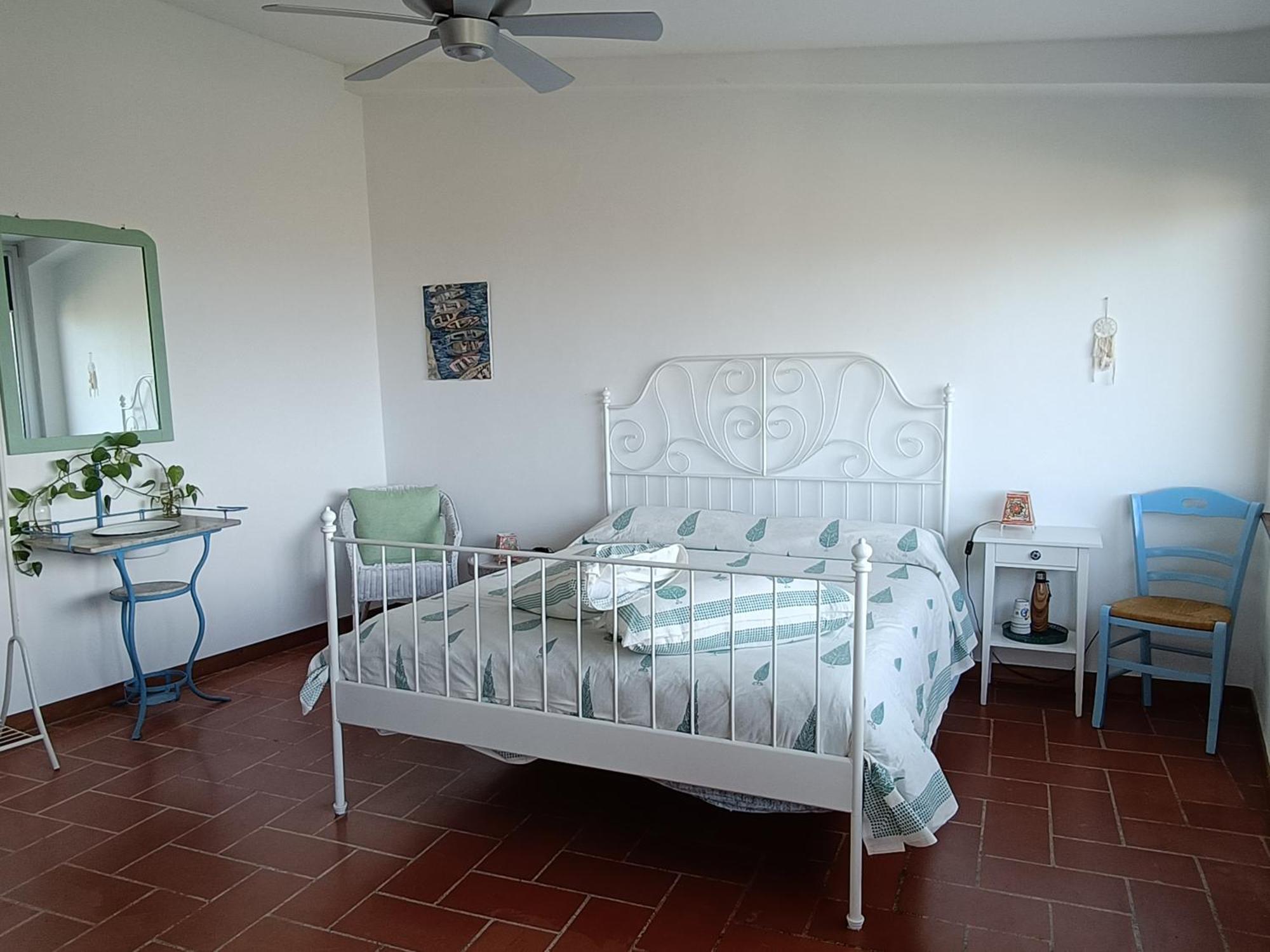 Bed and Breakfast Le Finestre Sul Mare Conversano Pokoj fotografie