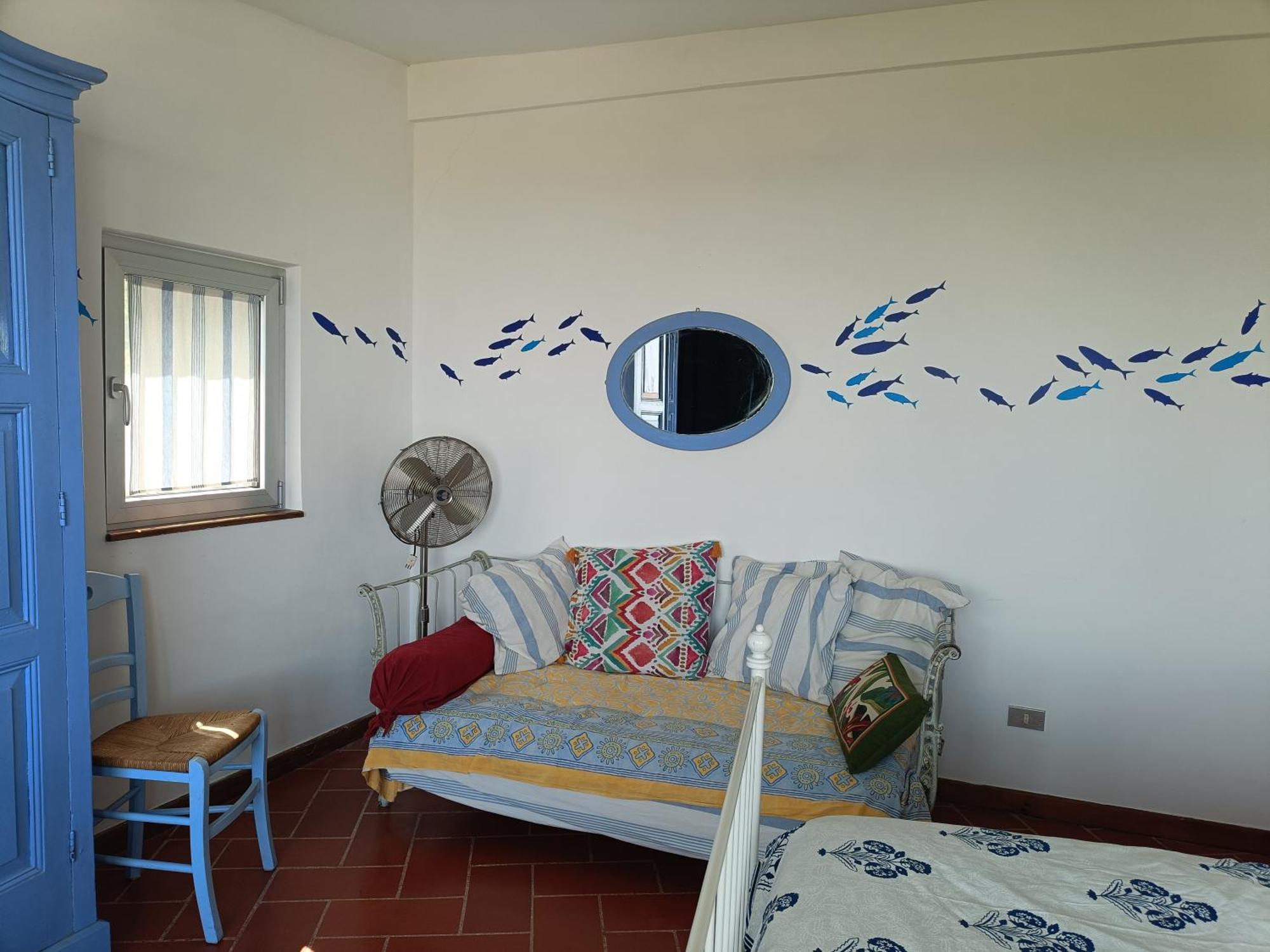 Bed and Breakfast Le Finestre Sul Mare Conversano Pokoj fotografie