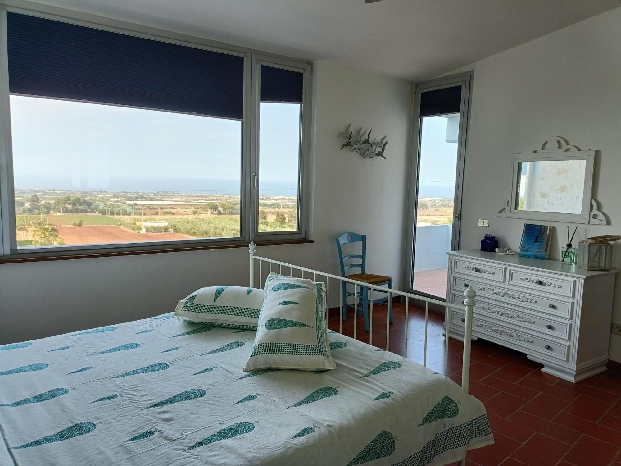 Bed and Breakfast Le Finestre Sul Mare Conversano Pokoj fotografie
